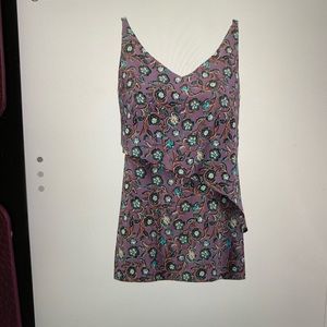 Cabi scrollwork cami. Medium.